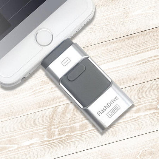 iFlash USB Drive for iPhone, iPad & Android - Assorted Sizes